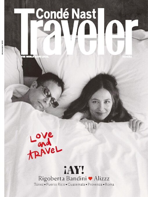 Title details for Conde Nast Traveler España by Ediciones Conde Nast, S.A. - Available